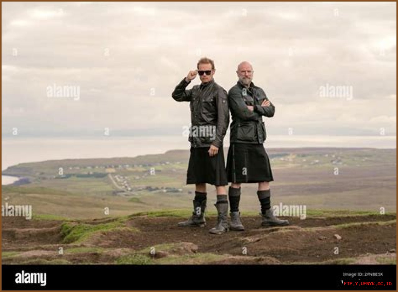 Exploring The Highlands: Men In Kilts With Sam And Graham
