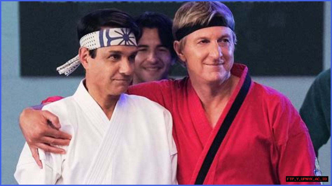Exploring The Impact Of William Zabka In 2008