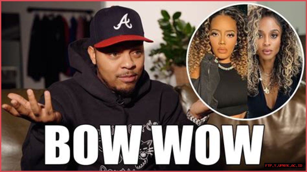 Exploring The Intriguing World Of Bow Wow Relationships