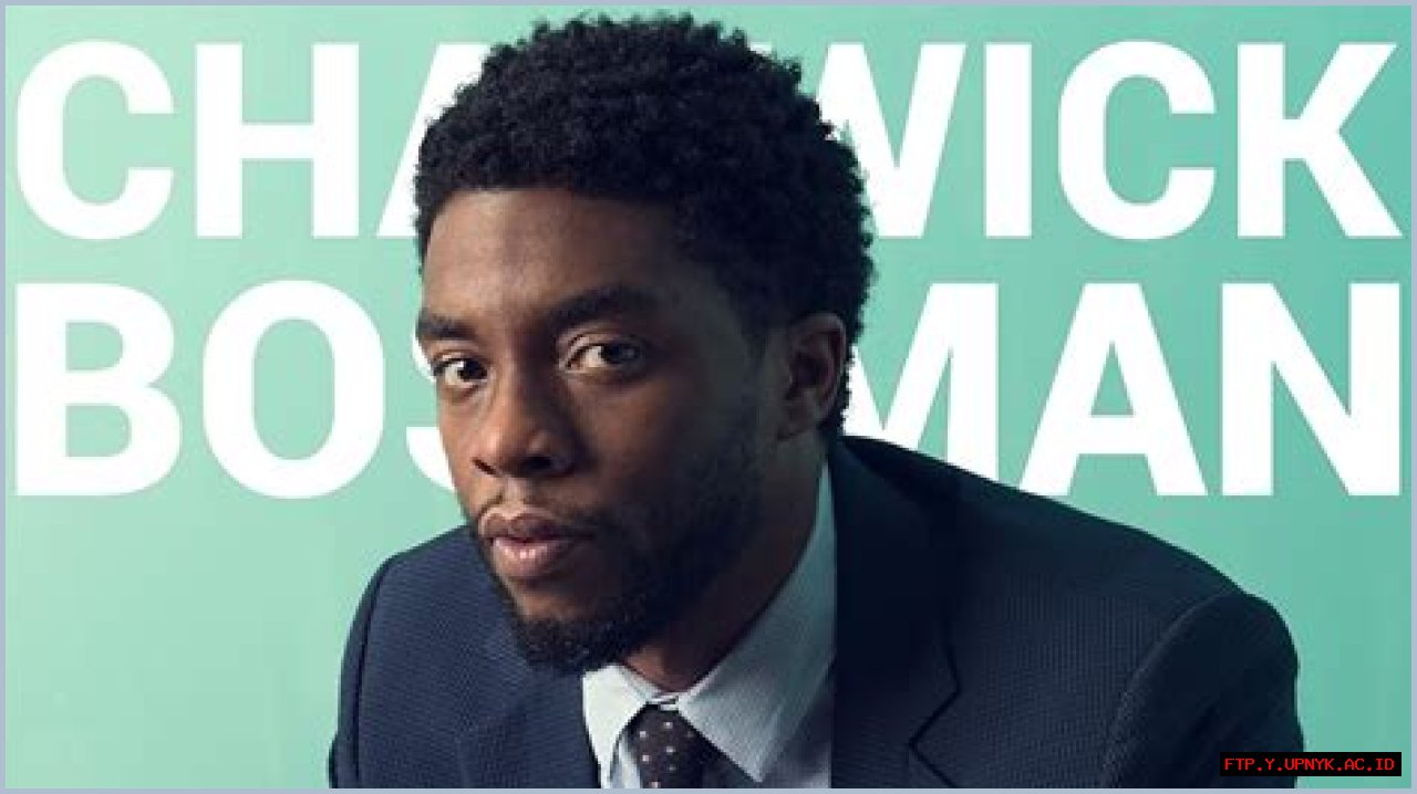 Exploring The Legacy Of Chadwick Aaron Boseman And His Children