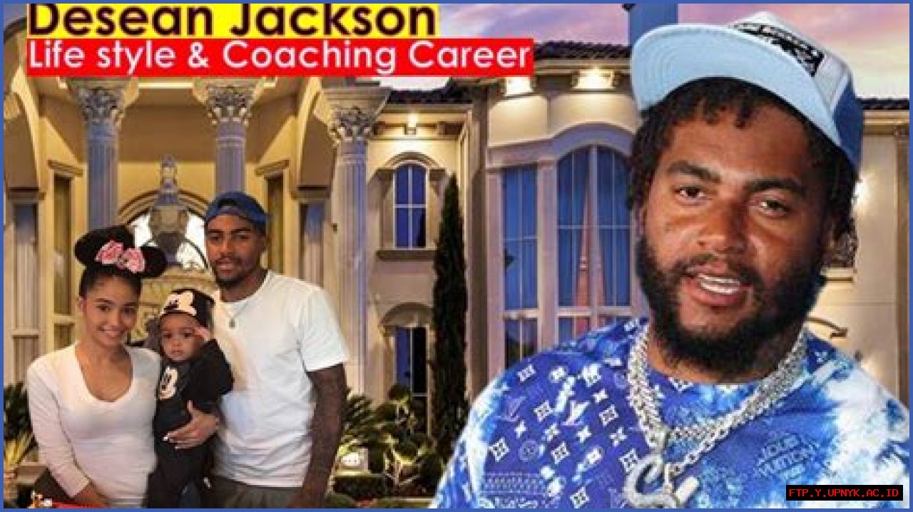 Exploring The Life And Legacy Of DeSean Jackson's Children