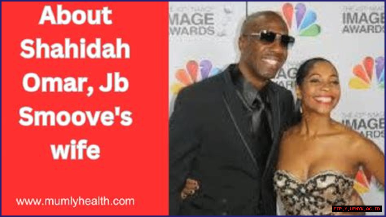Exploring The Life Of JB Smoove's Wife, Shahidah Omar
