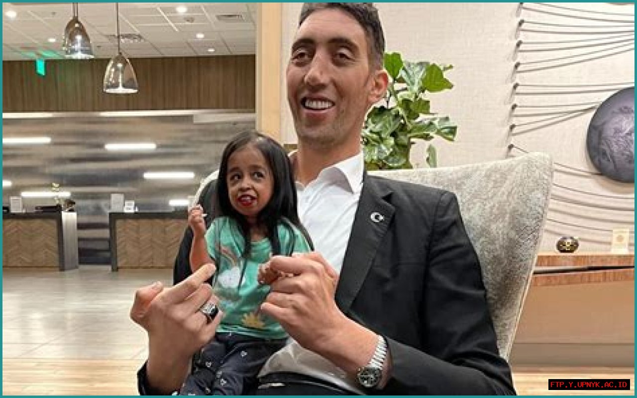 Exploring The Life Of Jyoti Amge And Her Kids