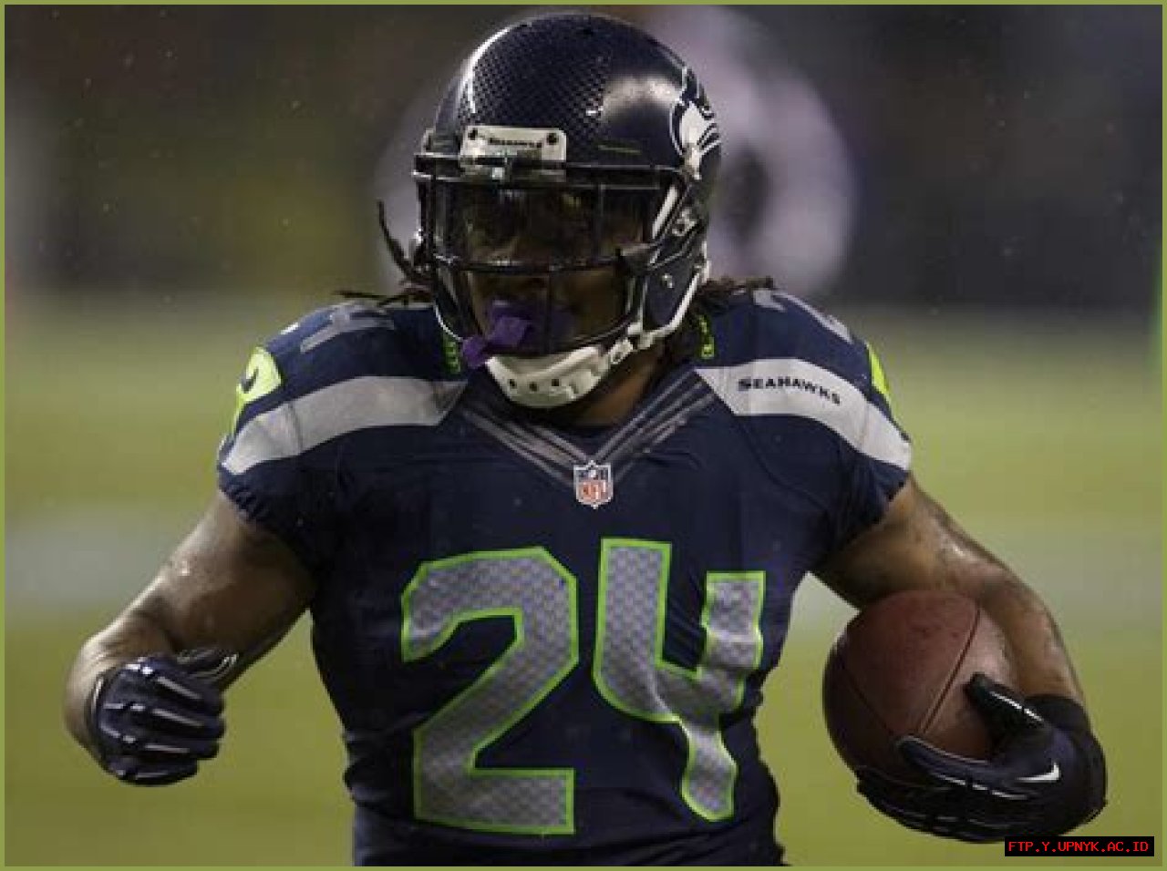 Exploring The Life Of Marshawn Lynch And His Kids