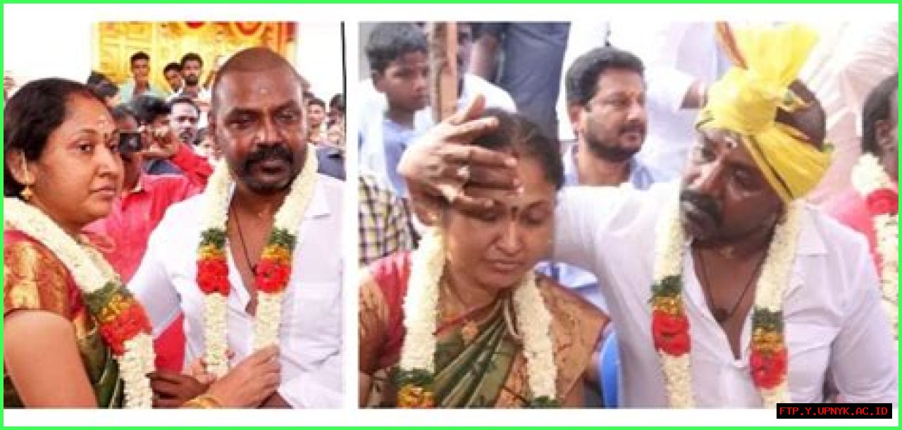 Exploring The Life Of Raghava Lawrence's Wife