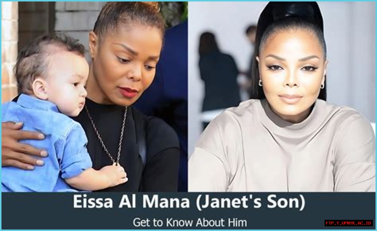 Exploring The Life Of Wissam Al Mana And Janet Jackson's Son