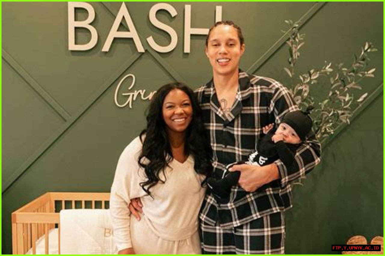 Exploring The Lives Of Glory Johnson And Brittney Griner's Kids