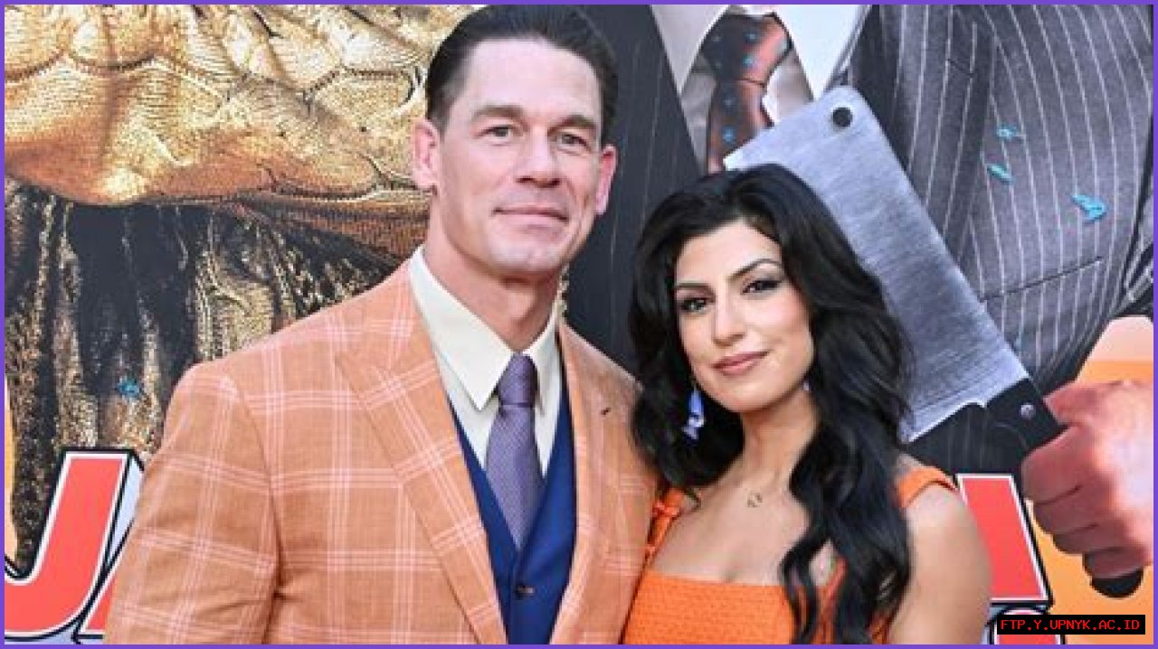 Exploring The Lives Of John Cena's Wives: A Journey Through Love And Fame