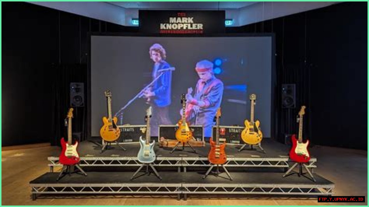 Exploring The Lives Of Mark Knopfler's Wives