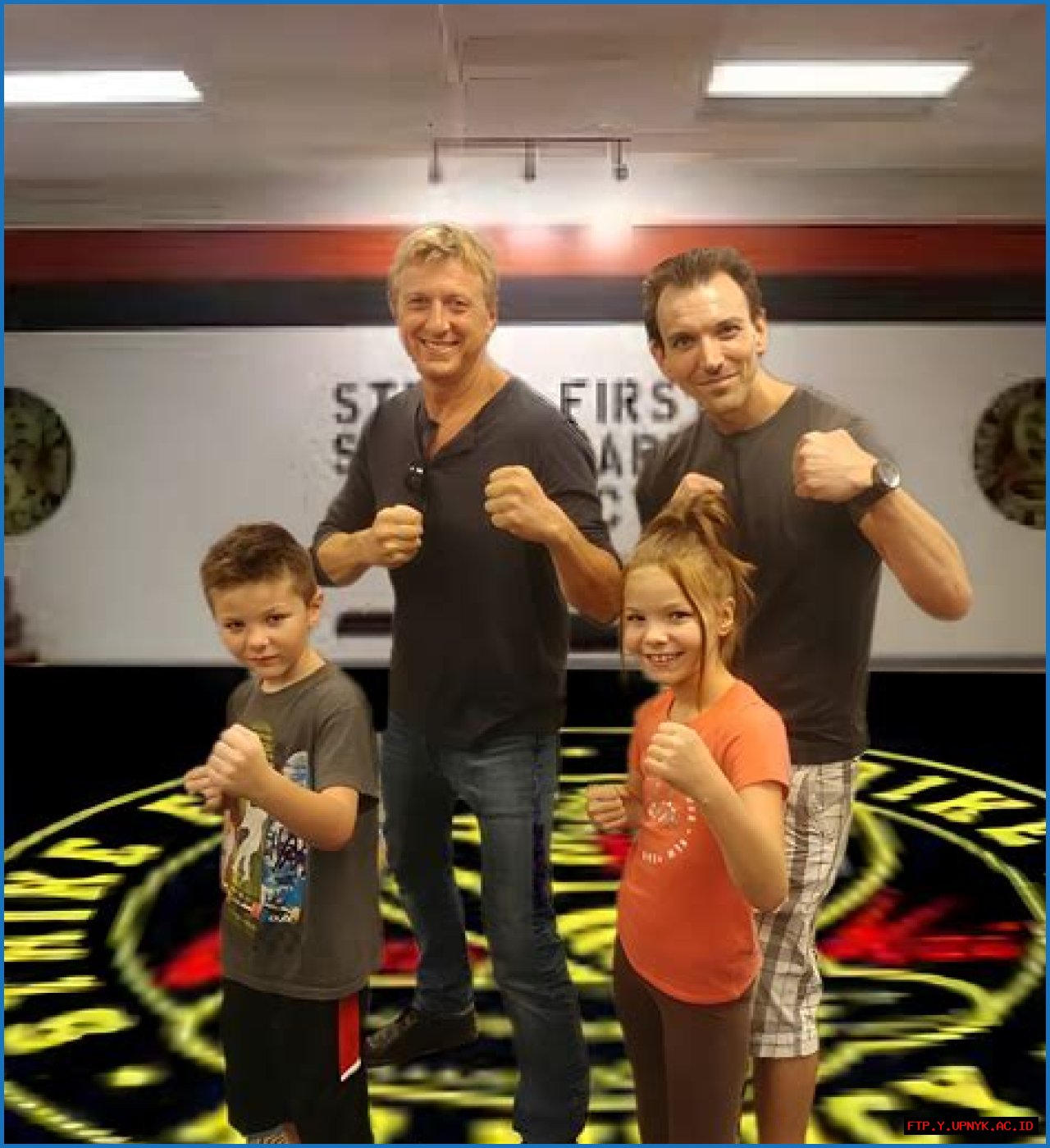 Exploring The Lives Of William Zabka's Kids: Ages And More