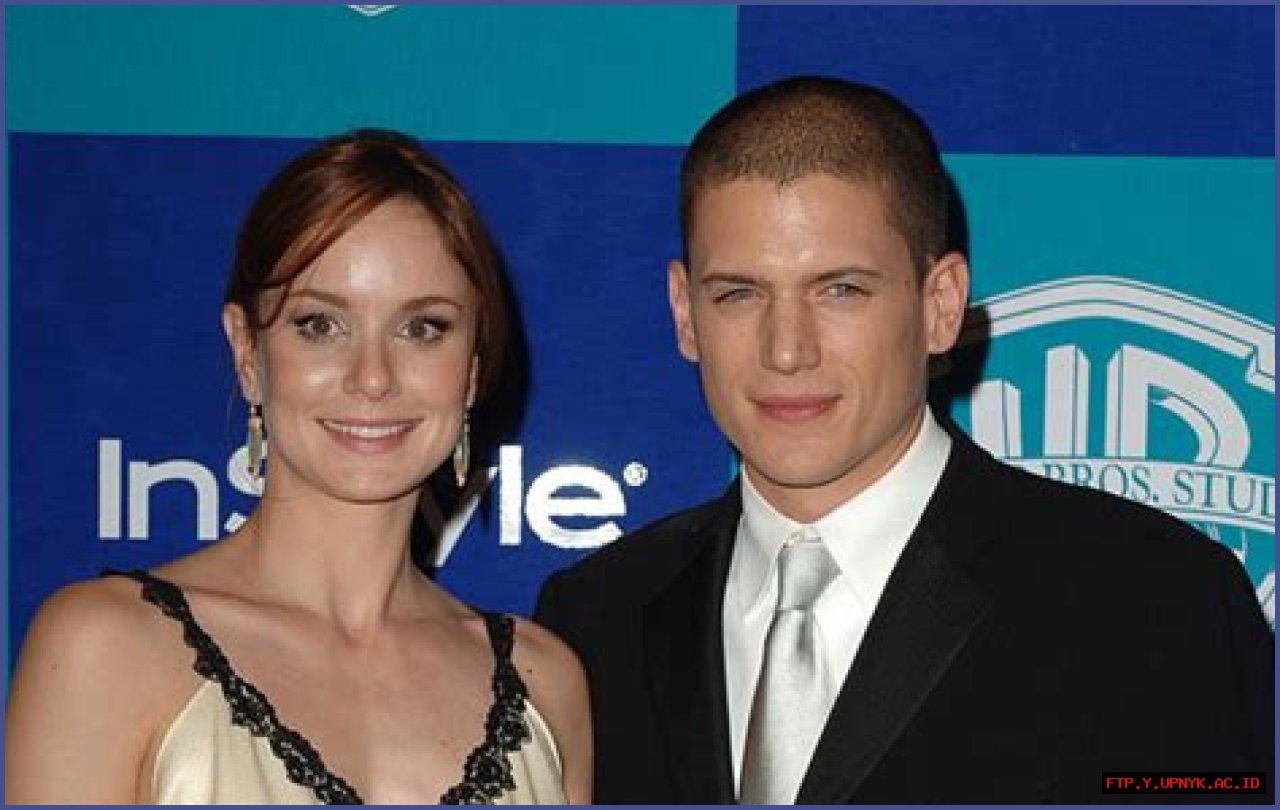 Exploring The Love Life Of Wentworth Miller: The 2024 Couple