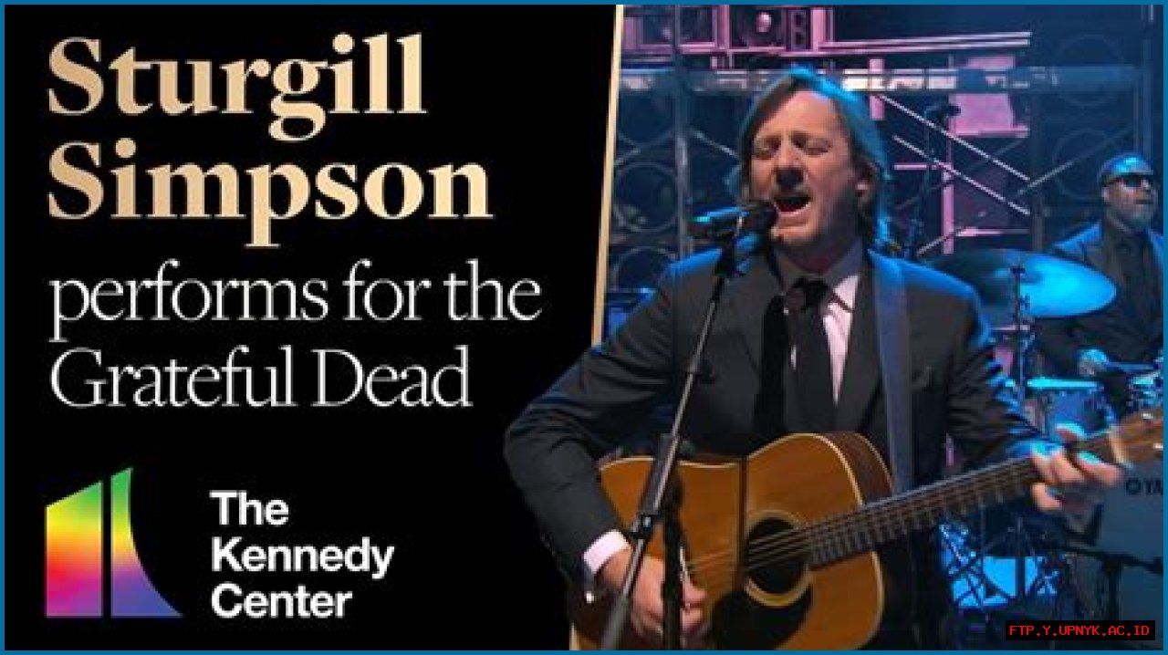 Exploring The Musical Journey Of Sarah Jarosz And Sturgill Simpson