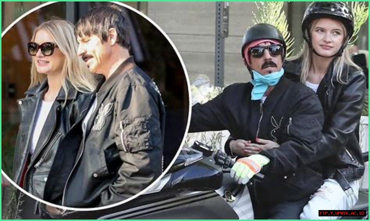 Exploring The Romantic Life Of Anthony Kiedis: Who Dated Who?