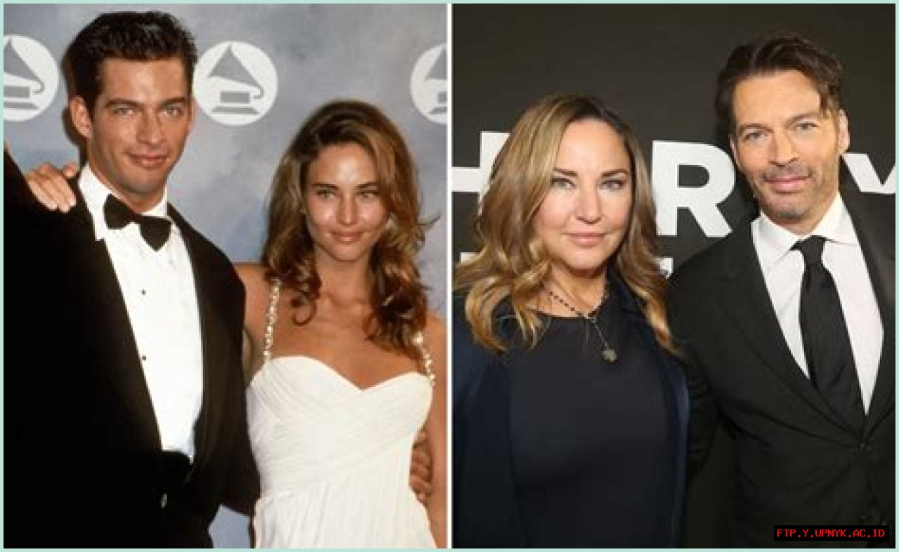 Exploring The Romantic Life Of Harry Connick Jr.'s Girlfriends