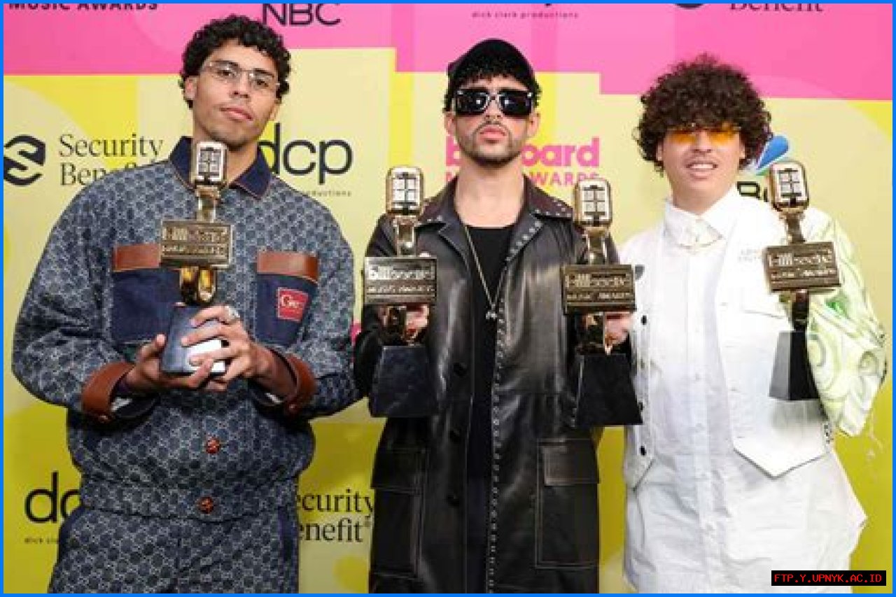 Exploring The Roots: Bad Bunny's Family Members