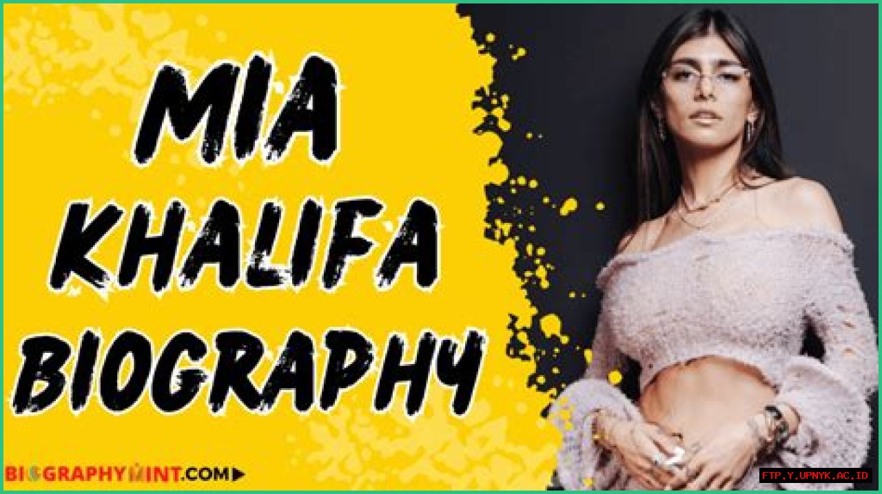 Exploring The Truth: Is Mia Khalifa Of Indian Origin?