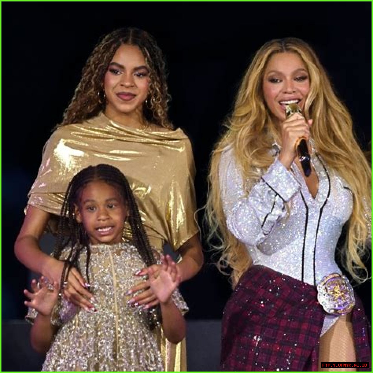 Exploring The Unique Bond Of Blue Ivy Siblings