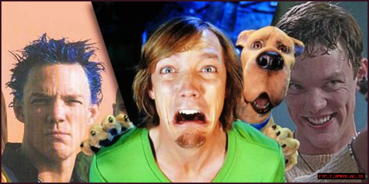 Exploring The Versatile Career Of Matthew Lillard In Movies And TV Shows