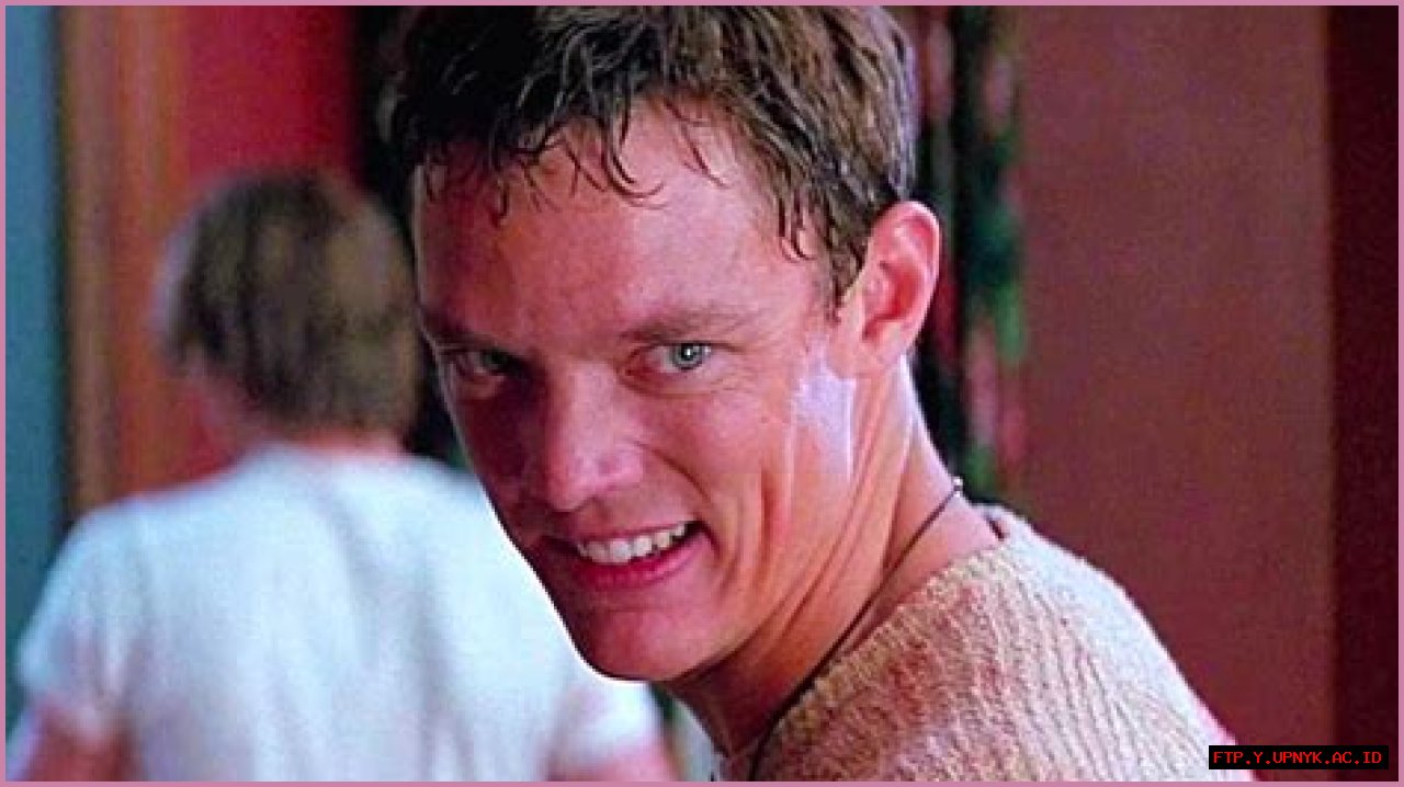 Exploring The Versatile World Of Matthew Lillard Movies