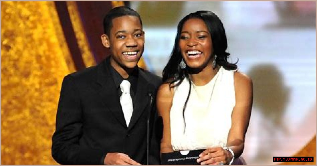 Exploring Tyler James Williams' Enduring Relationships