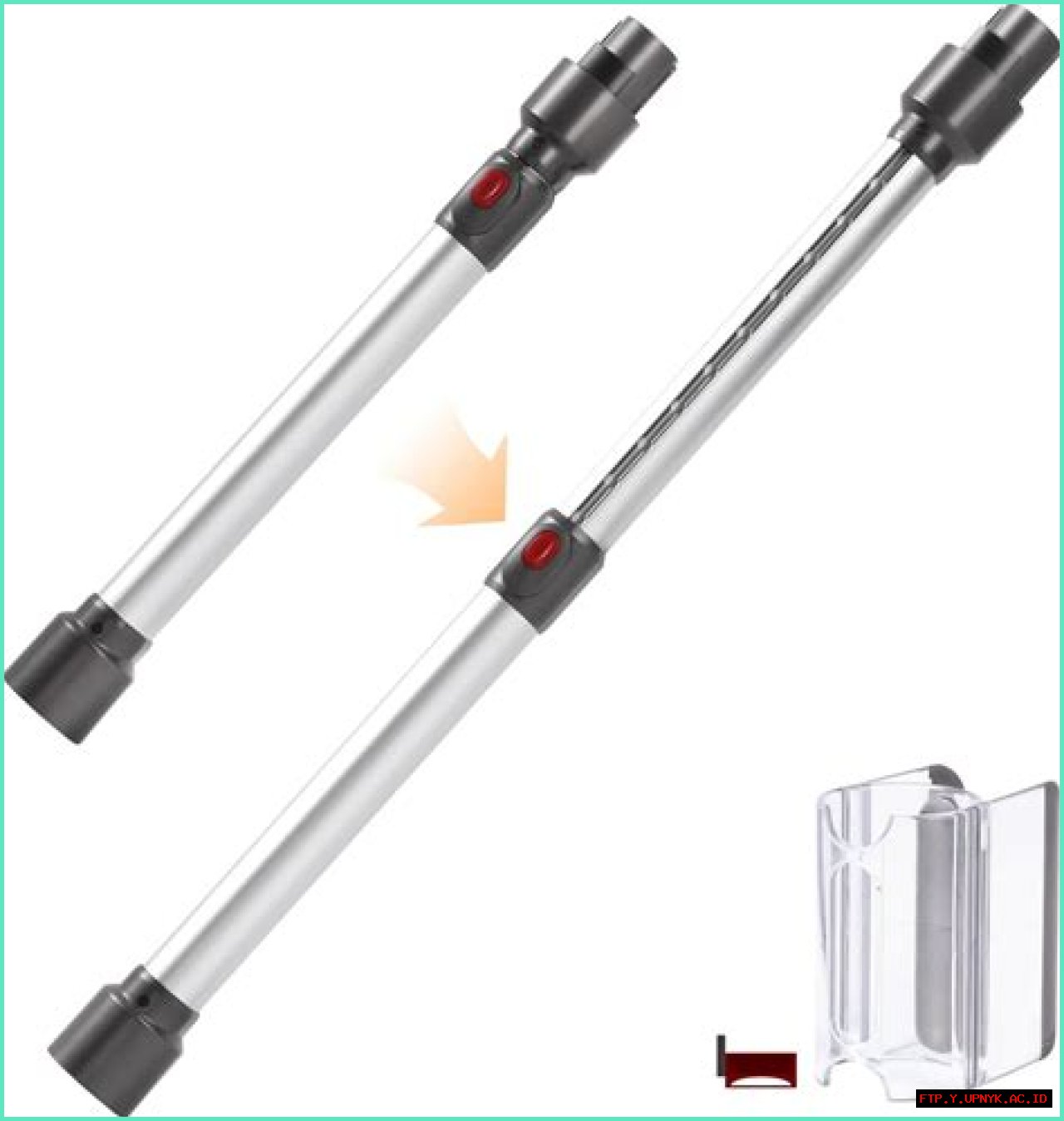 Extend Your Reach: Shark Vacuum Extension Wand For Unmatched Cleaning