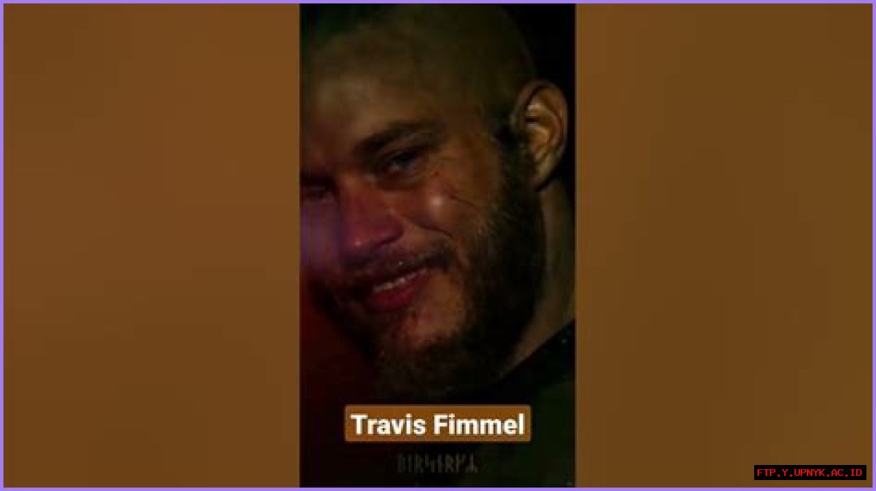 Extensive List Of Travis Fimmel's Captivating Roles