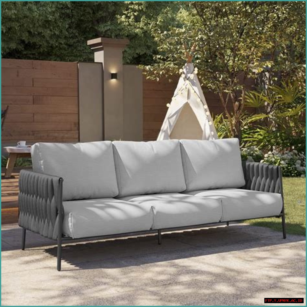 Extra Deep Outdoor Sofa: The Ultimate Comfort Zone For Patio Relaxation