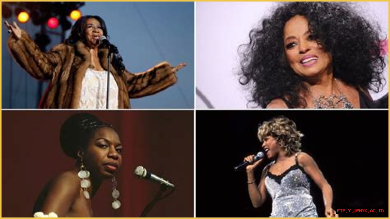Extraordinary Black Actress Singers: Captivating Voices And Stellar Performances