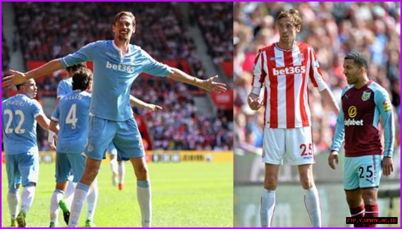Extraordinary Height Of Peter Crouch: A Goalkeeper's Nightmare