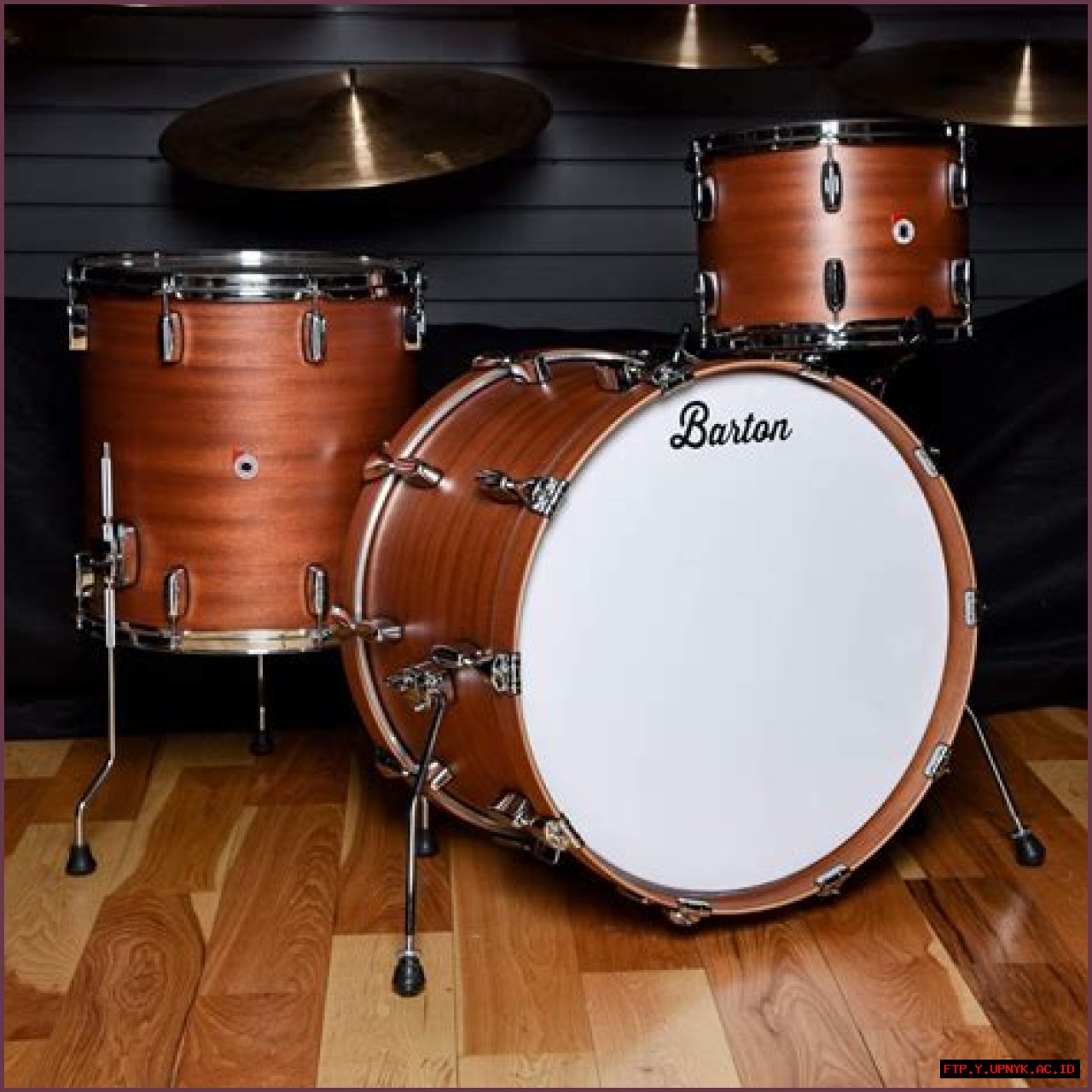 Extraordinary Percussion: Discover Barton Drum Co.