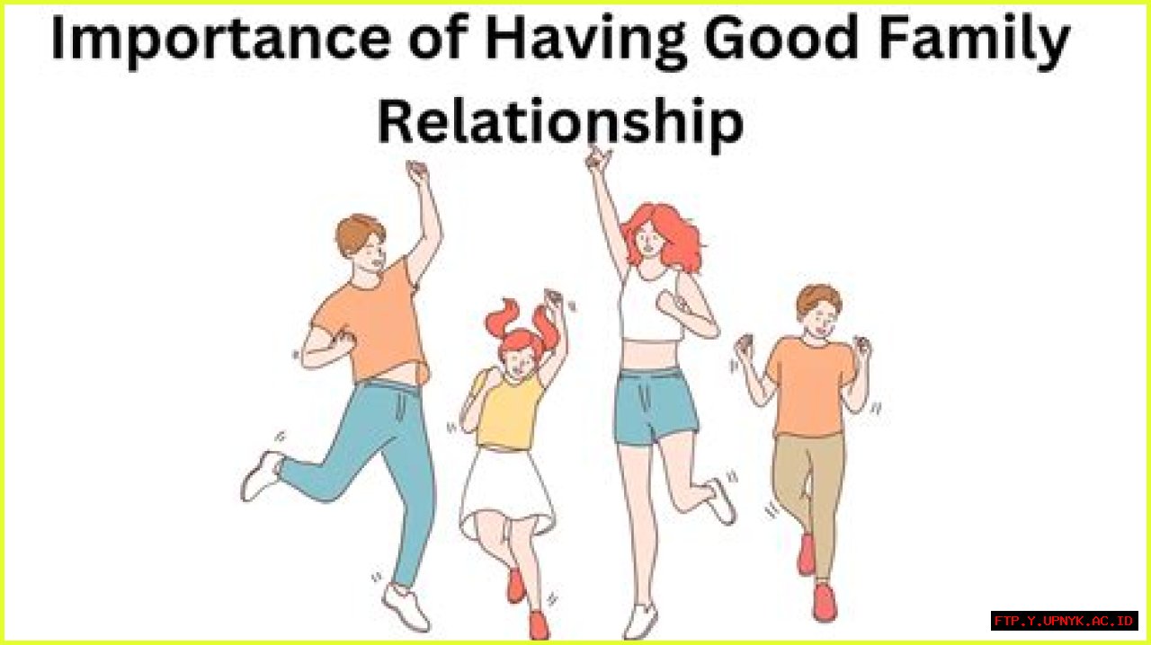 Family Affair Definition And Meaning | Importance Of Family Relationships