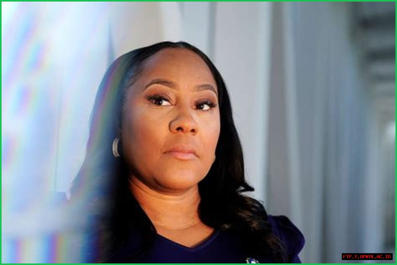 Fani Willis Height And Weight: Dimensions Of Georgia's Top Prosecutor