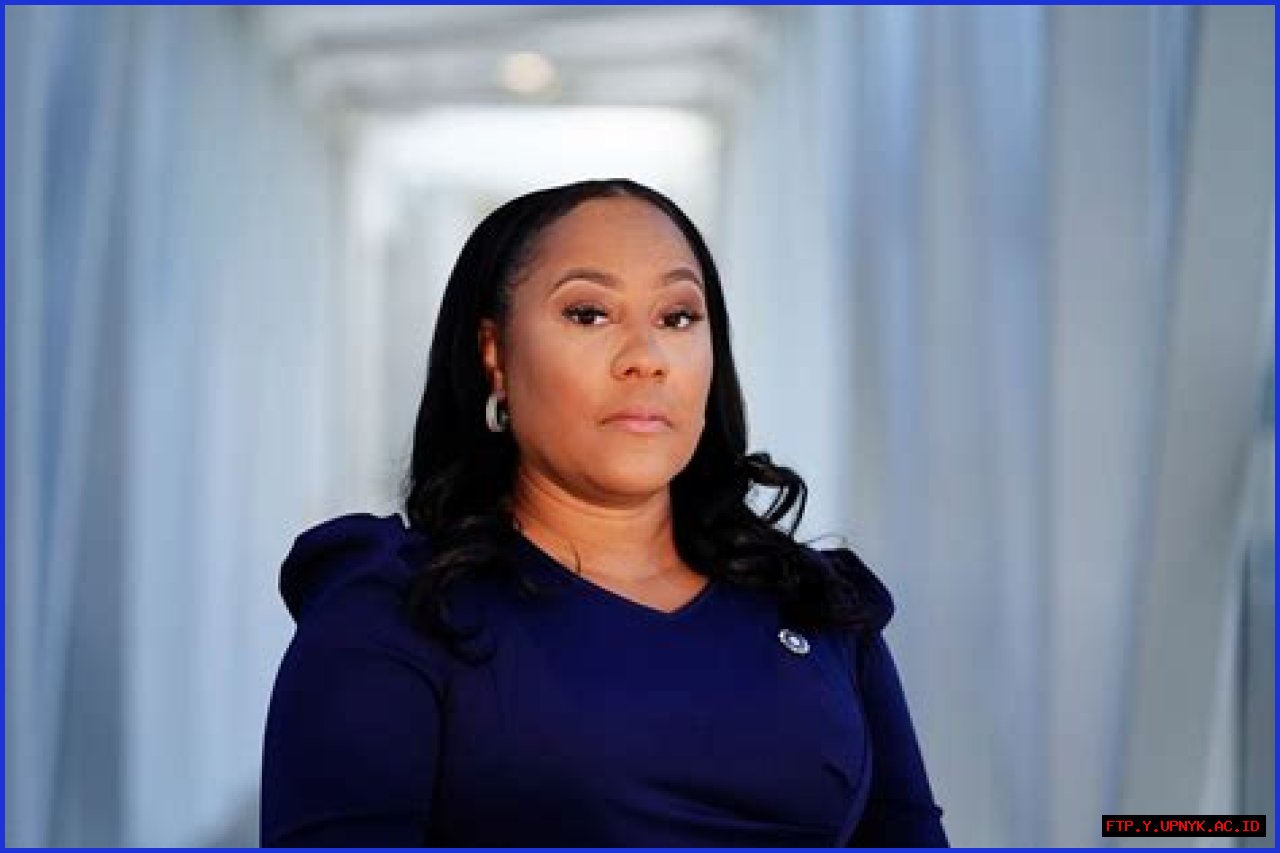 Fani Willis Net Worth: An In-Depth Analysis Of The Atlanta District Attorney's Wealth