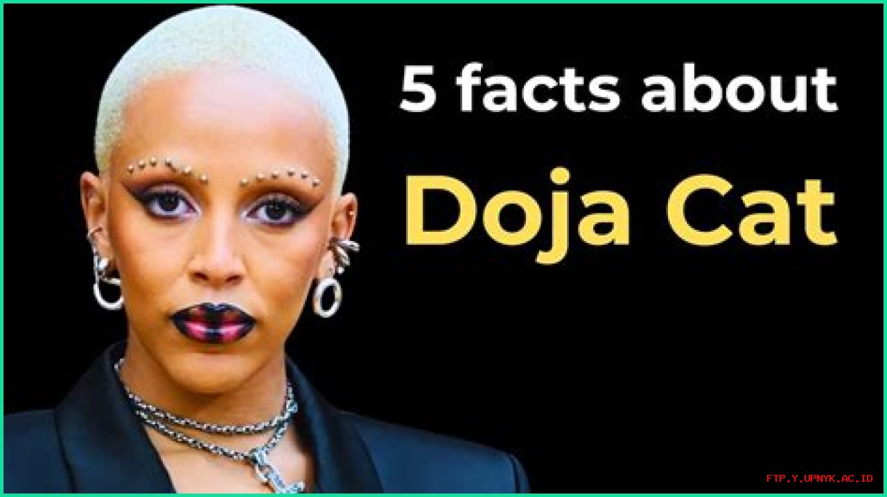 Fascinating Facts About Doja Cat's Birthday: A Journey Through TDiscover