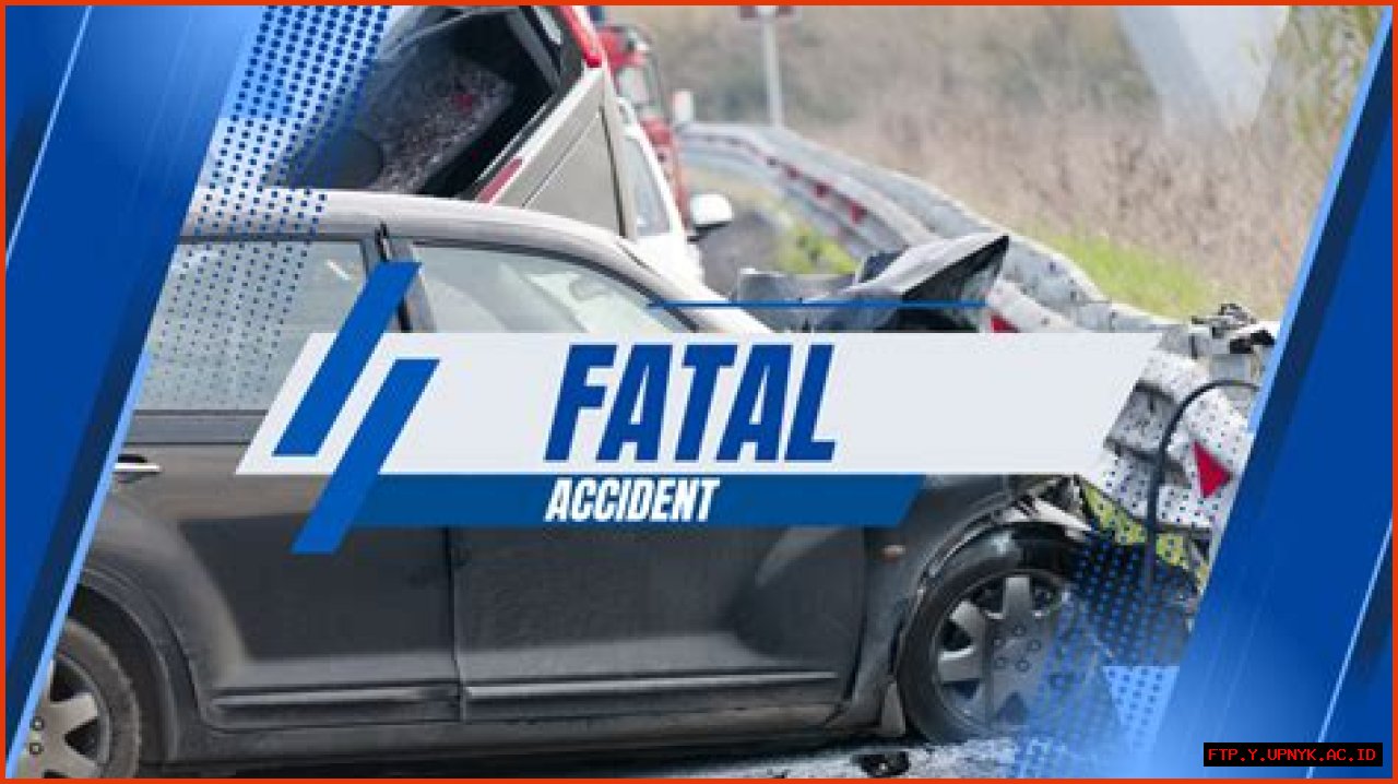 Fatal Car Crash Claims Two Lives In Tragic Accident