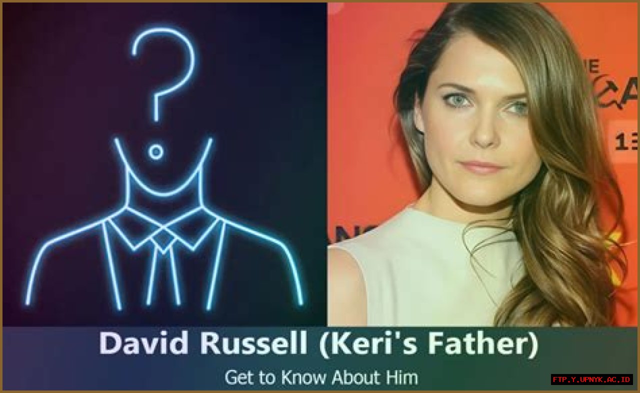 Father Of Hollywood Star Keri Russell: An Intriguing Look
