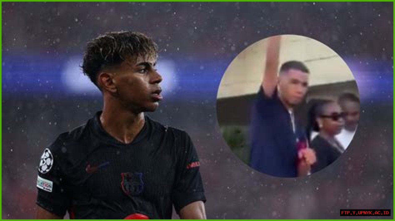 Father Of Lamine Yamal: A Guiding Force In His Son's Success