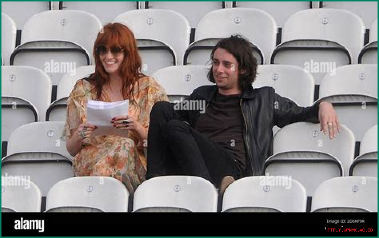 Felix White And Florence Welch: A Musical Collaboration To Remember