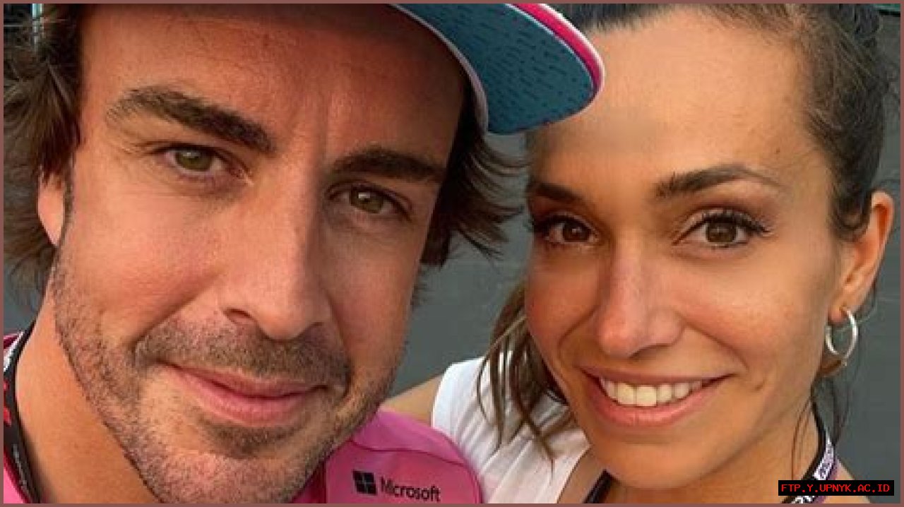Fernando Alonso's Romantic Journey: Love And Marriage In F1