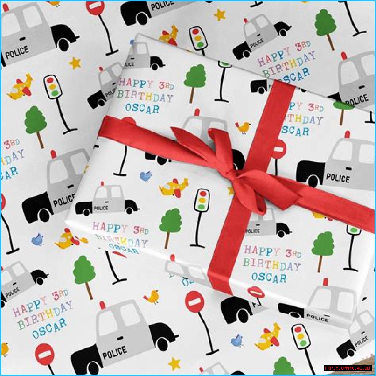 Festive And Protective: The Best Police Wrapping Paper For Your Holiday Needs