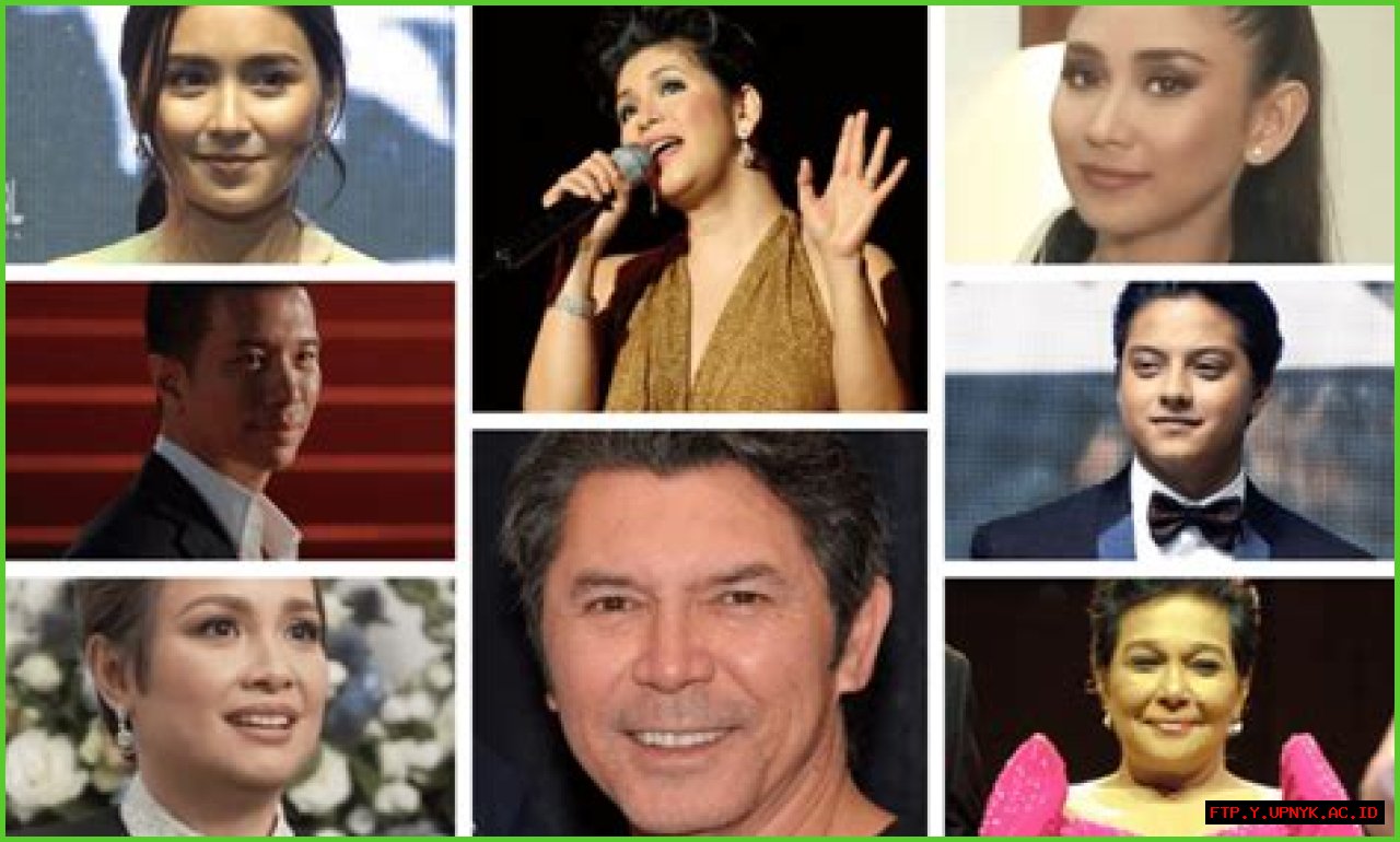 Filipino Actors: Unveiling The Stars Of Philippine Cinema