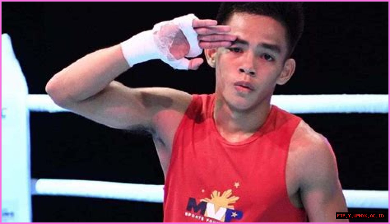 Filipino Boxer Legend: Jocko Fajardo