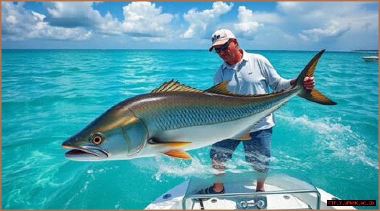 Fin Afgleck: The Ultimate Guide To Fishing In The Florida Keys