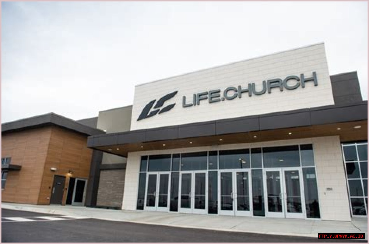 Find Life Church Craig Groeschel's Main Campus Today!