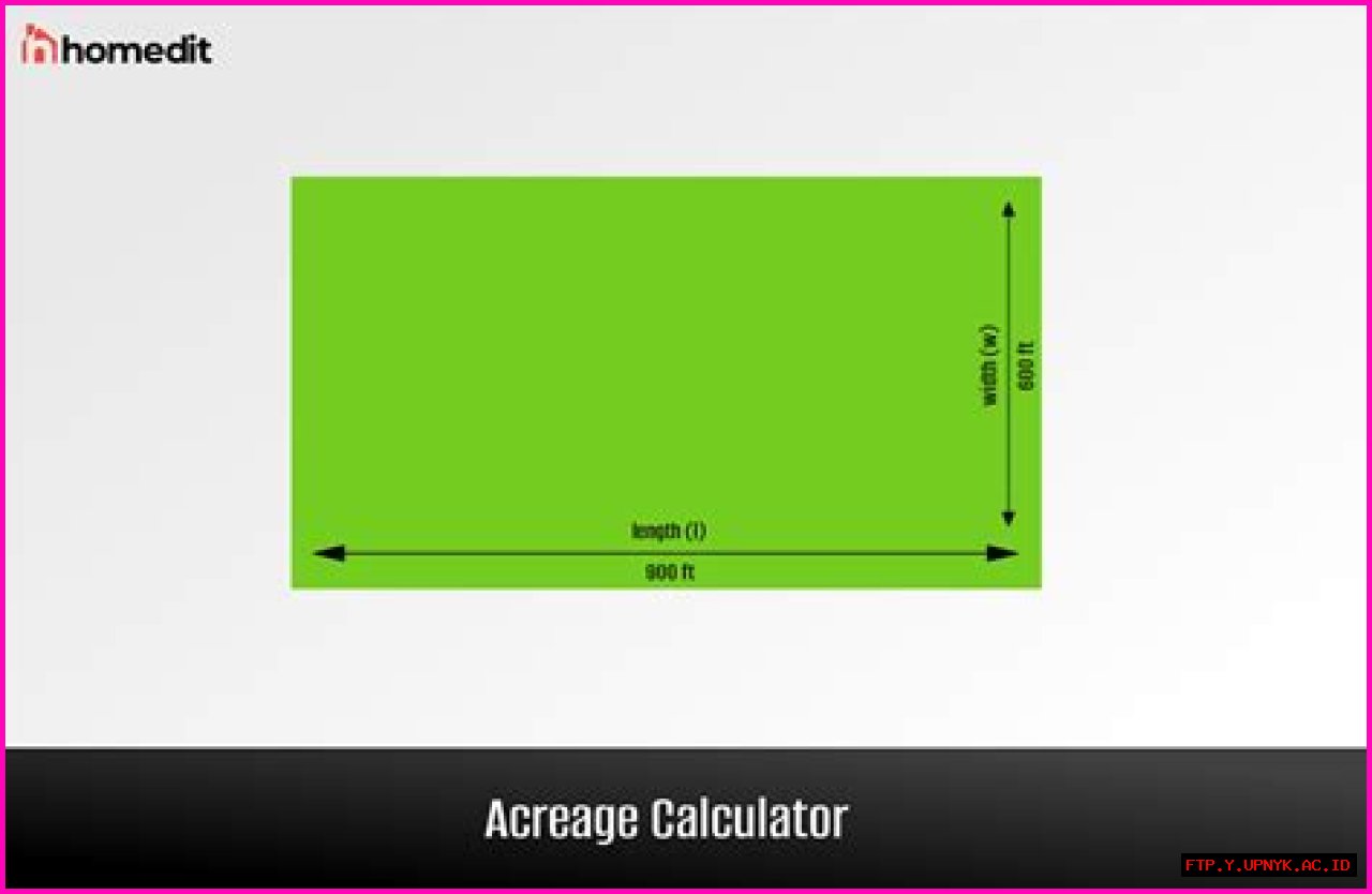 Find Out: Acre Size In Metres - Accurate Conversion Guide