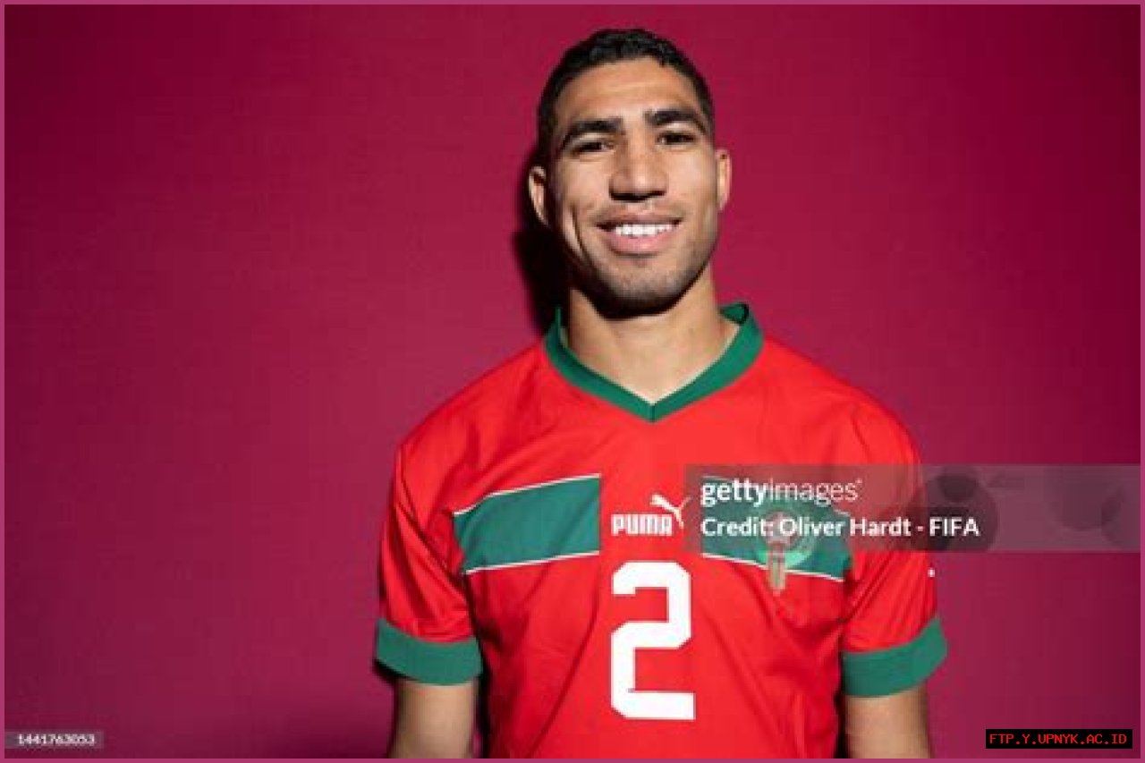 Find Out: Ashraf Hakimi's Latest Club Destination