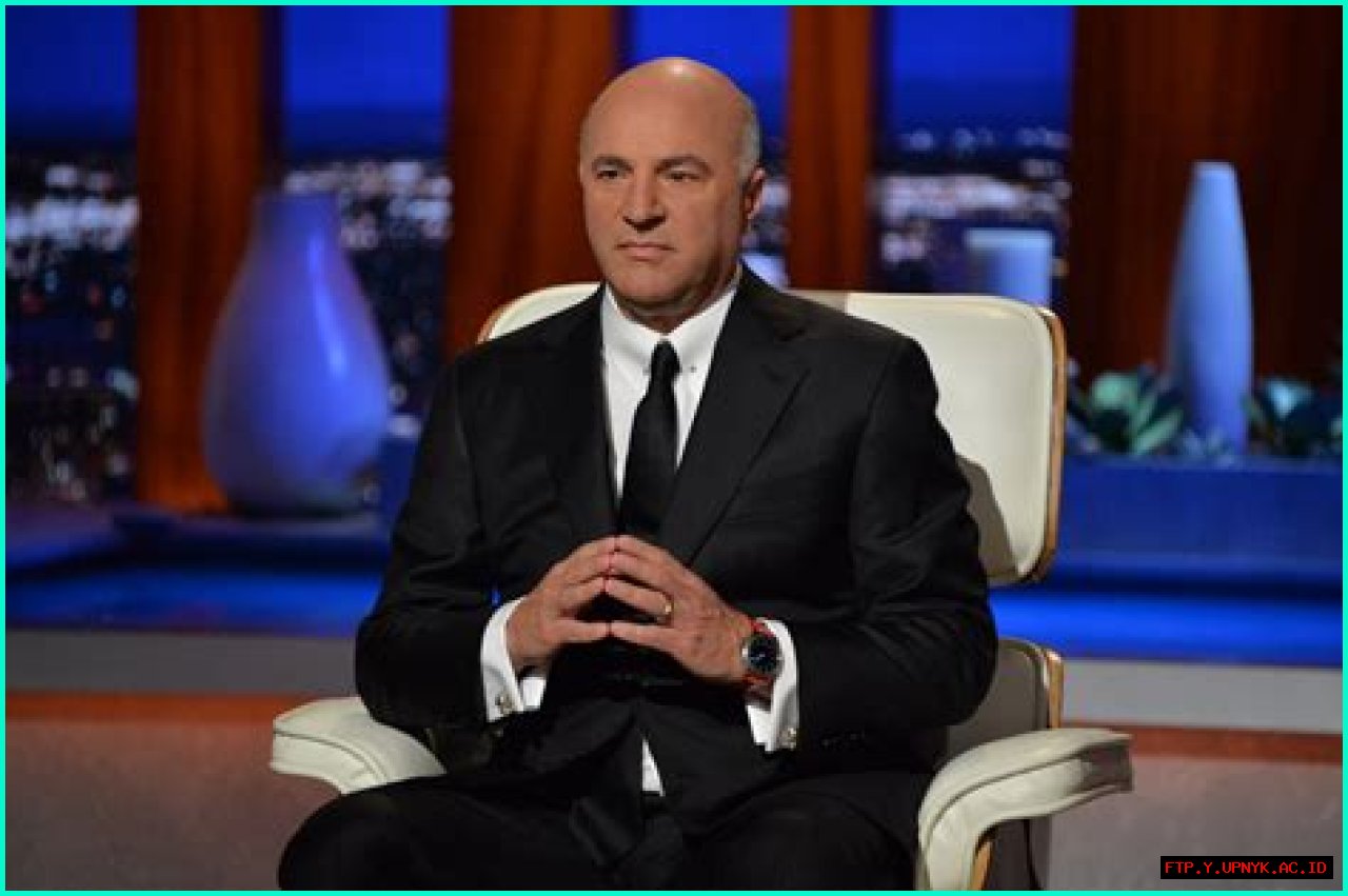 Find Out: How Old Is Kevin O'Leary?