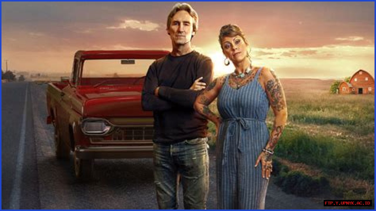 Find Out: How Old Is Mike Wolfe Of American Pickers?