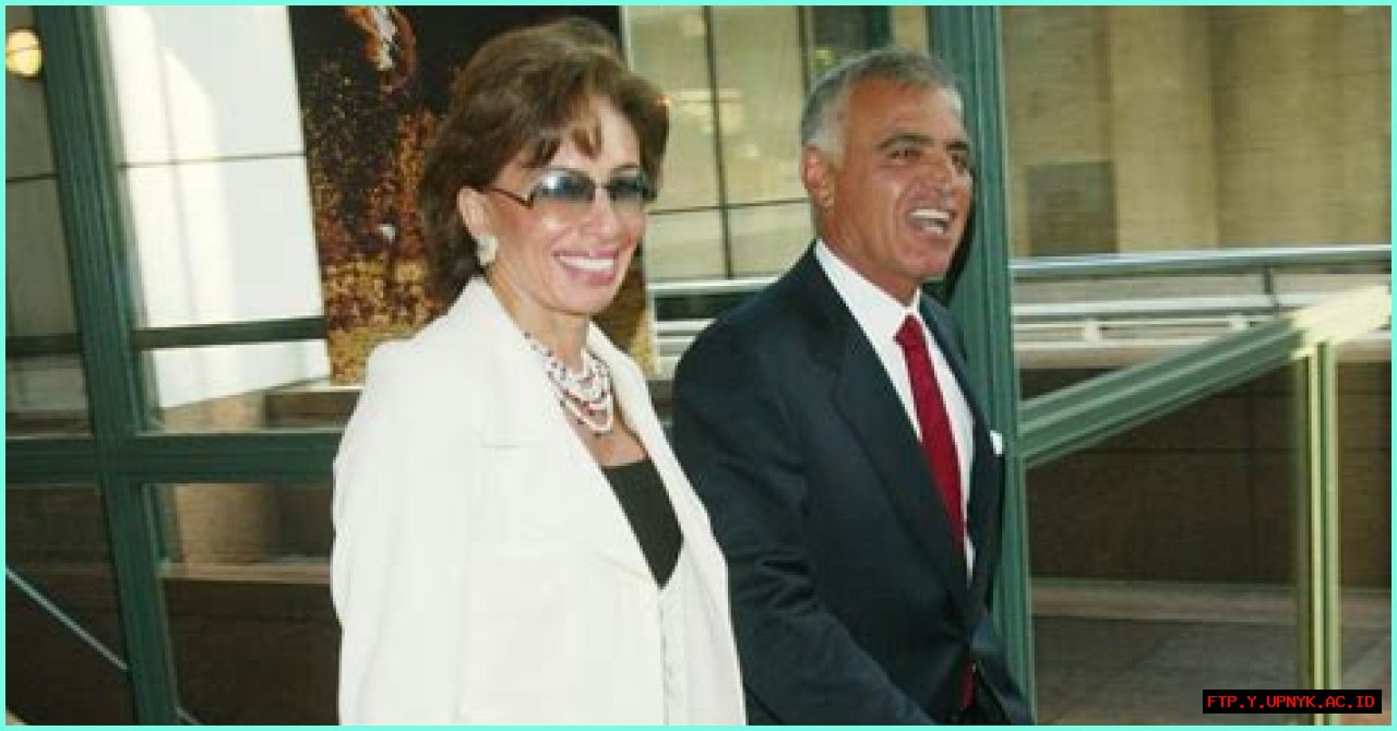 Find Out: Is Judge Pirro Married On 'The Five'?