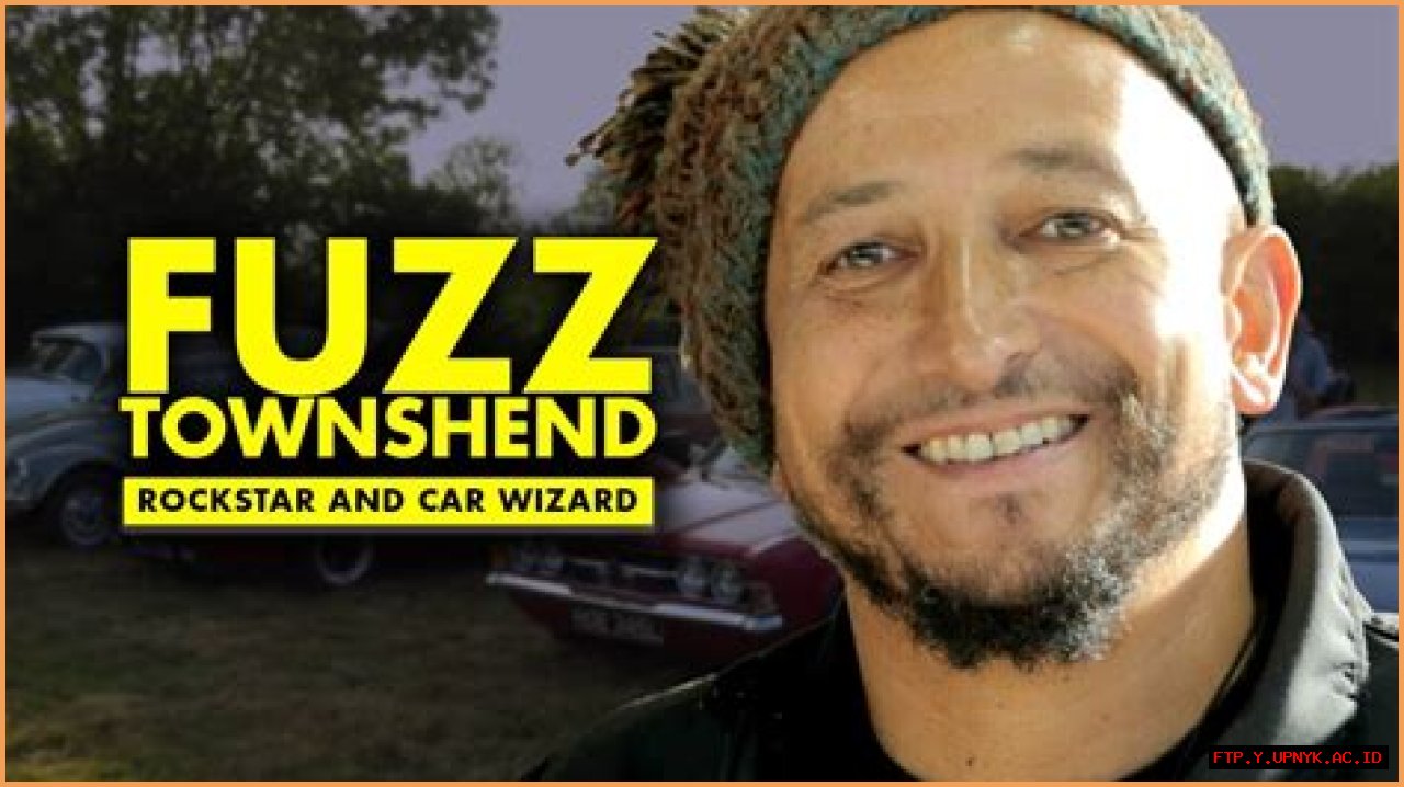 Find Out: The Band Fuzz Townshend Was In